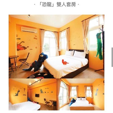 Liching Garden B&B Yilan 외부 사진