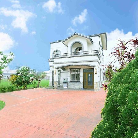 Liching Garden B&B Yilan 외부 사진
