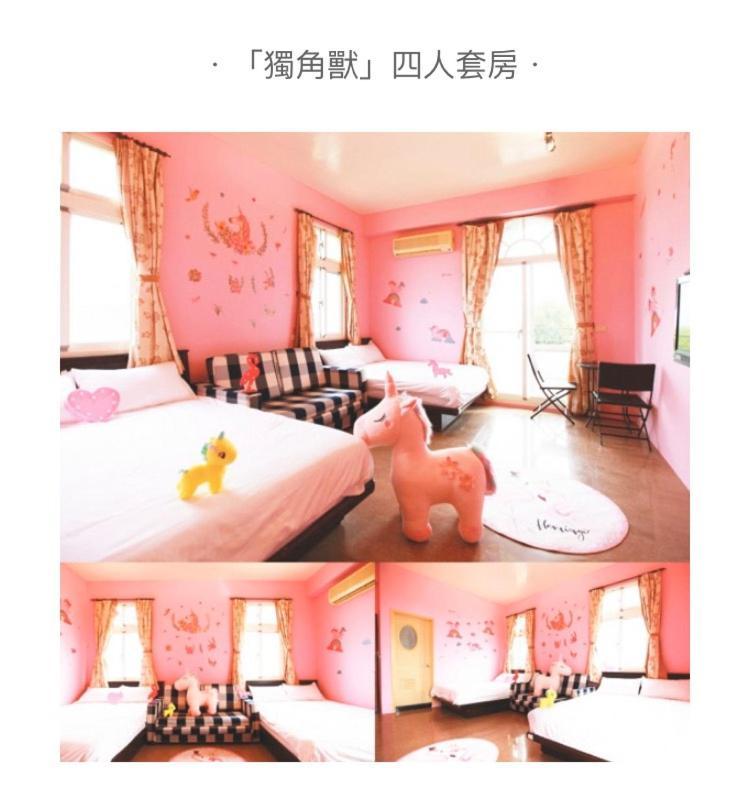 Liching Garden B&B Yilan 외부 사진