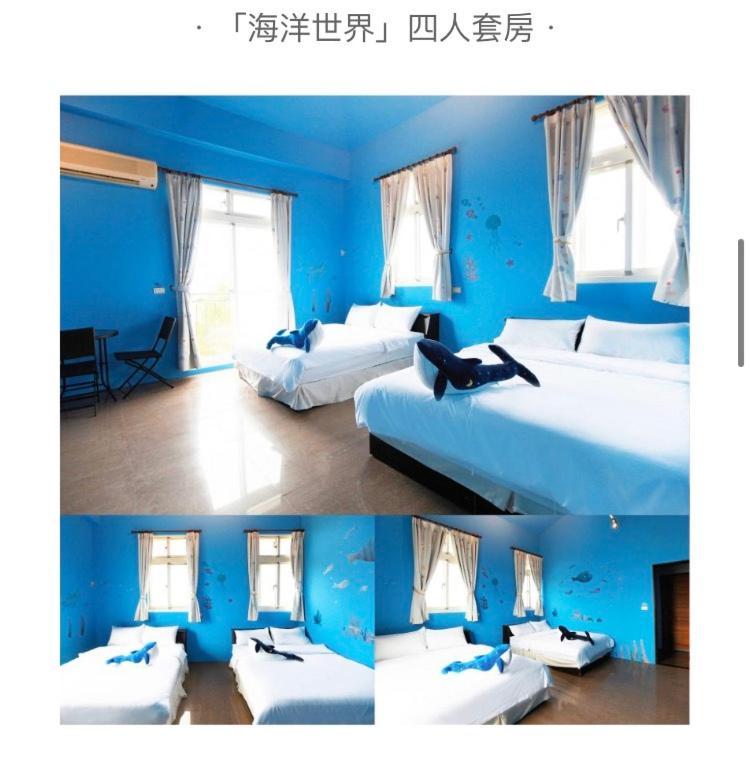 Liching Garden B&B Yilan 외부 사진