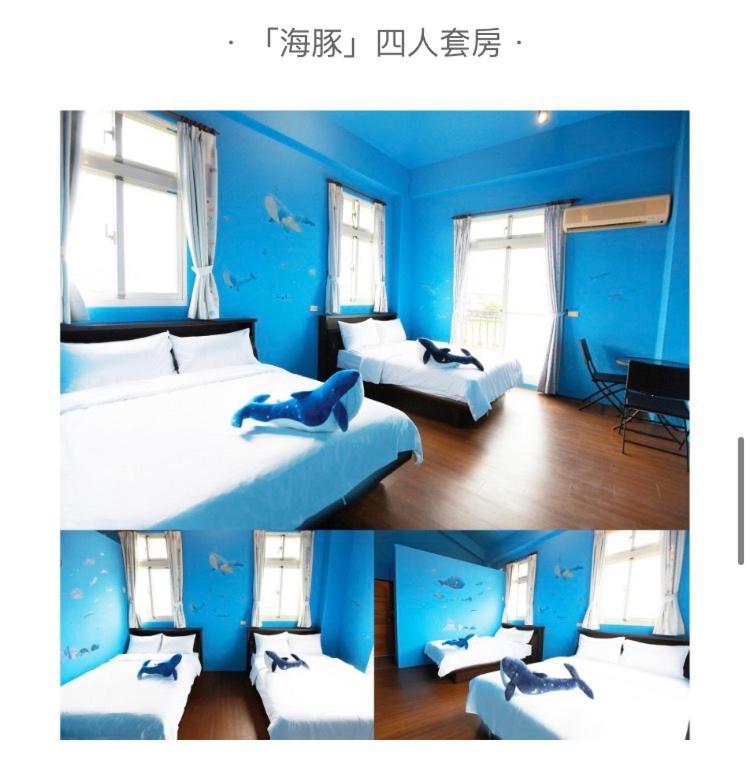 Liching Garden B&B Yilan 외부 사진
