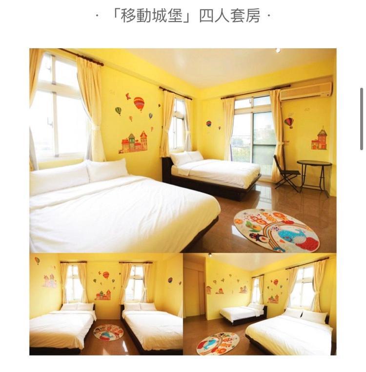 Liching Garden B&B Yilan 외부 사진
