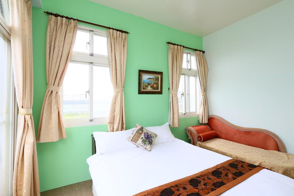 Liching Garden B&B Yilan 외부 사진