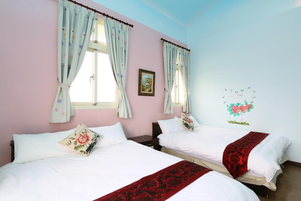 Liching Garden B&B Yilan 외부 사진