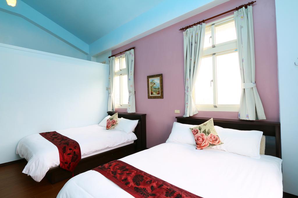 Liching Garden B&B Yilan 외부 사진