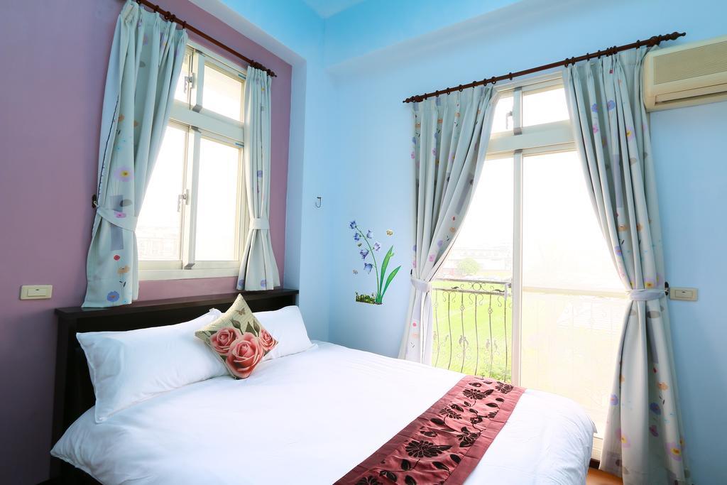 Liching Garden B&B Yilan 외부 사진