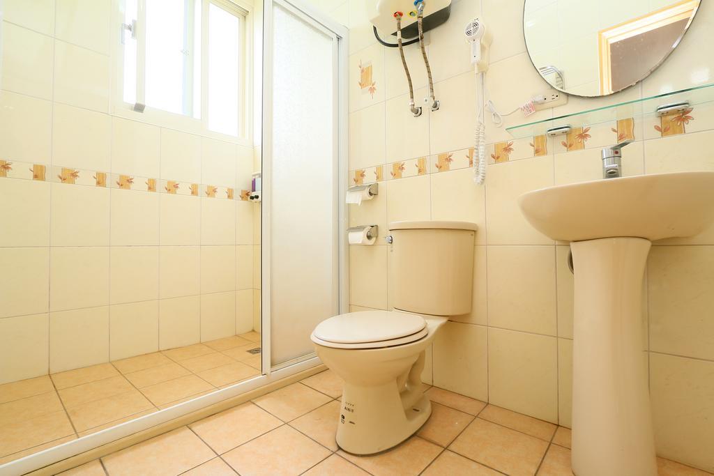Liching Garden B&B Yilan 외부 사진