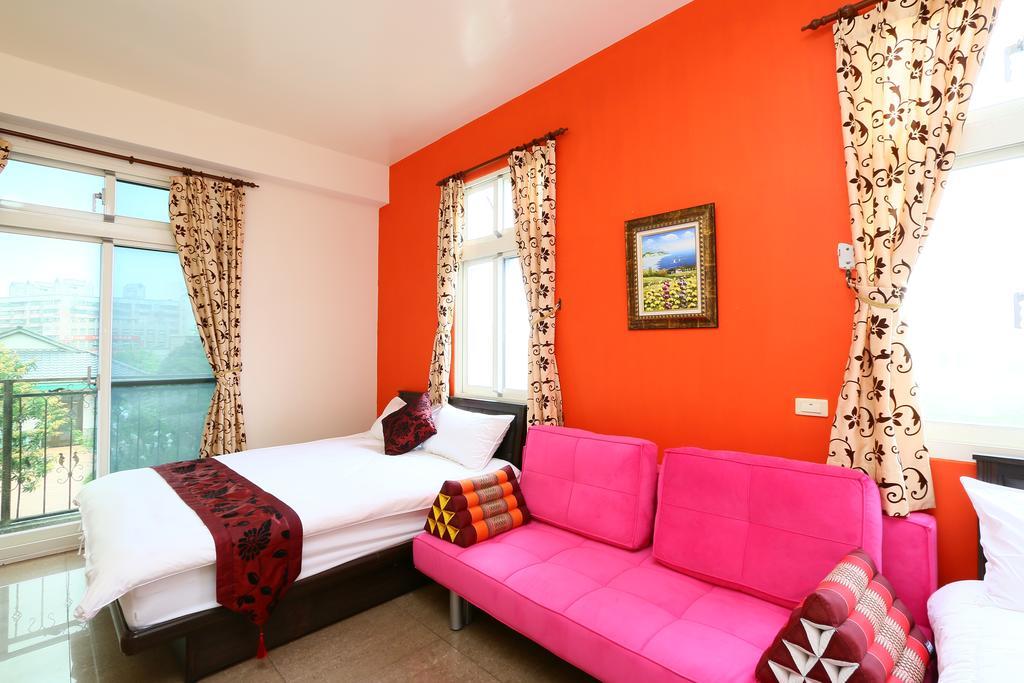 Liching Garden B&B Yilan 외부 사진