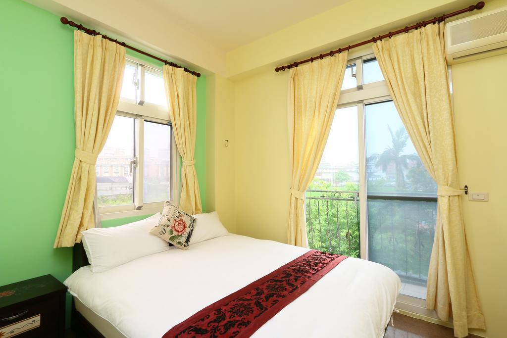Liching Garden B&B Yilan 외부 사진