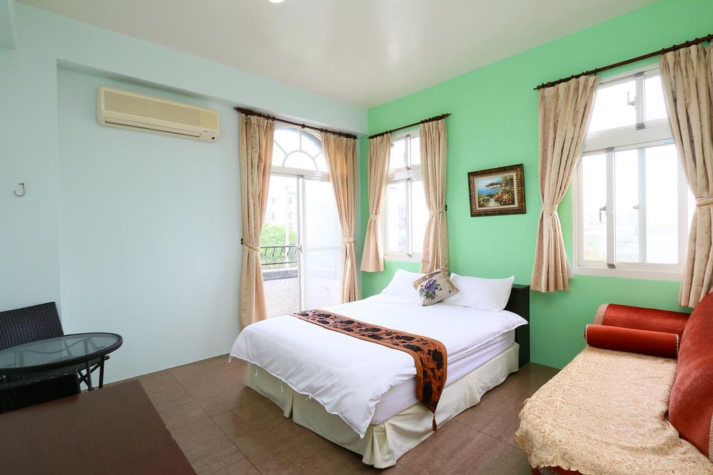 Liching Garden B&B Yilan 외부 사진