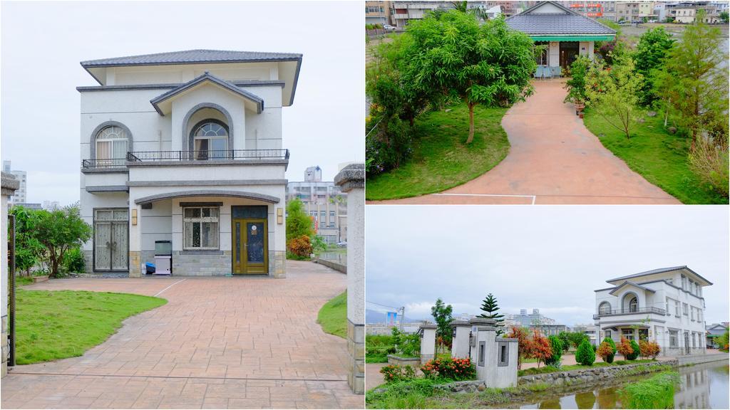 Liching Garden B&B Yilan 외부 사진