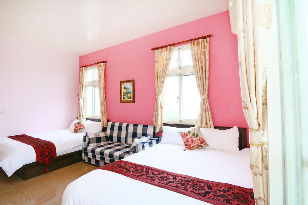 Liching Garden B&B Yilan 외부 사진