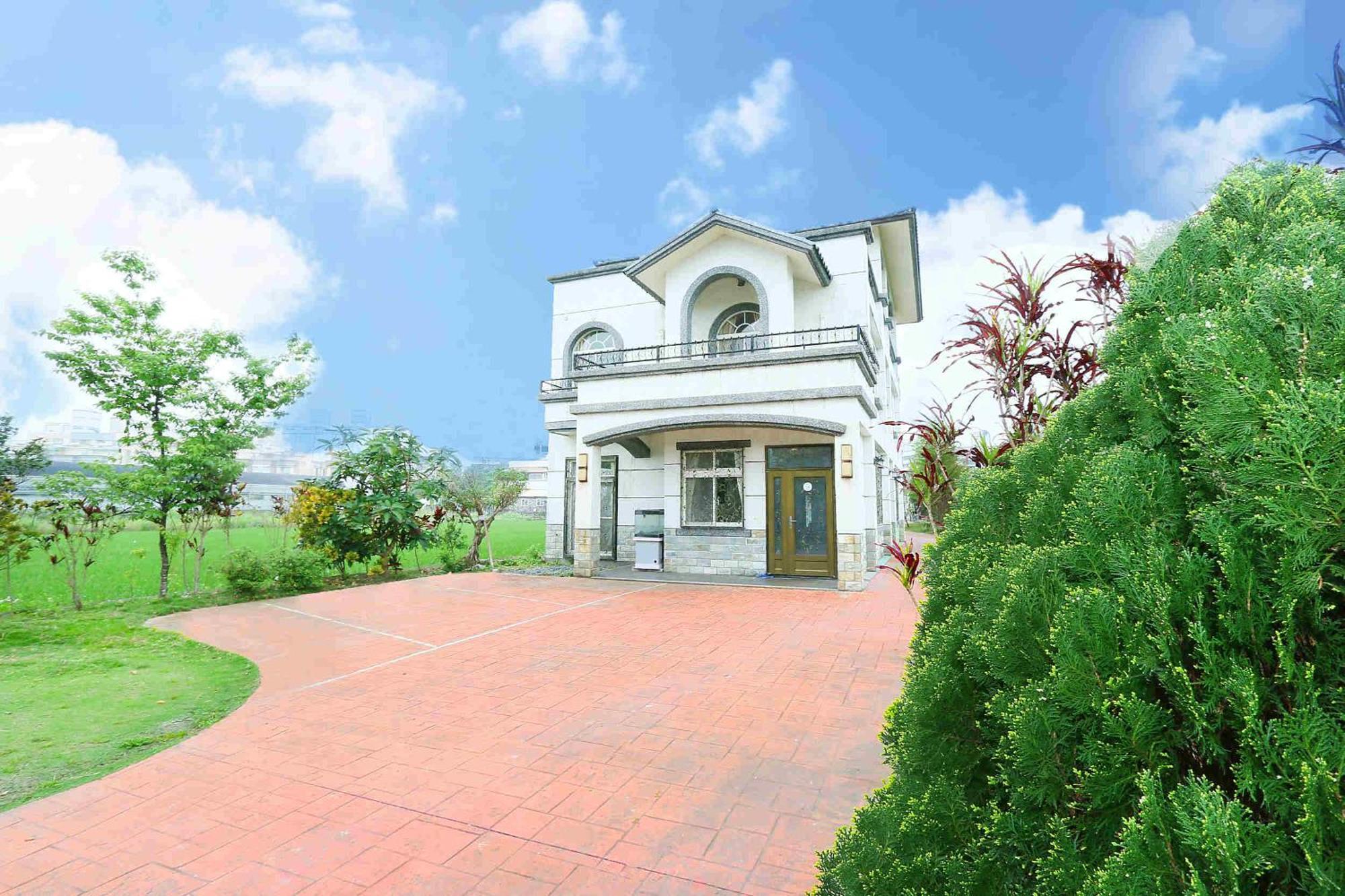 Liching Garden B&B Yilan 외부 사진